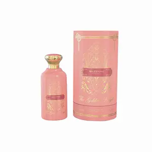 Milestone The Golden Angel pour femme 3.4 oz Eau de Parfum for Women with Luxurious Packaging