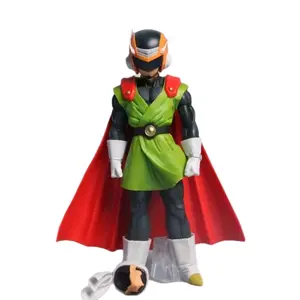 Dragon Ball Z Great Saiyaman PVC Action Figure 9 Inch Collectible Model Toy Gift for Fans Statues & Bobbleheads Perfect Gift