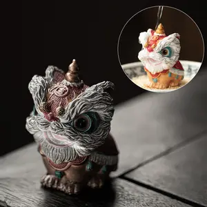 Colour-changing Tea Pet and Tea Table Ornaments