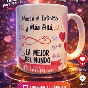 Tazas para Mamás- Coffee mug