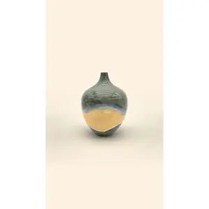 Sand & Sea small tapered vase