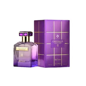 Unisex Crystallo Collection II By Zakat EDP 3.4 FL OZ