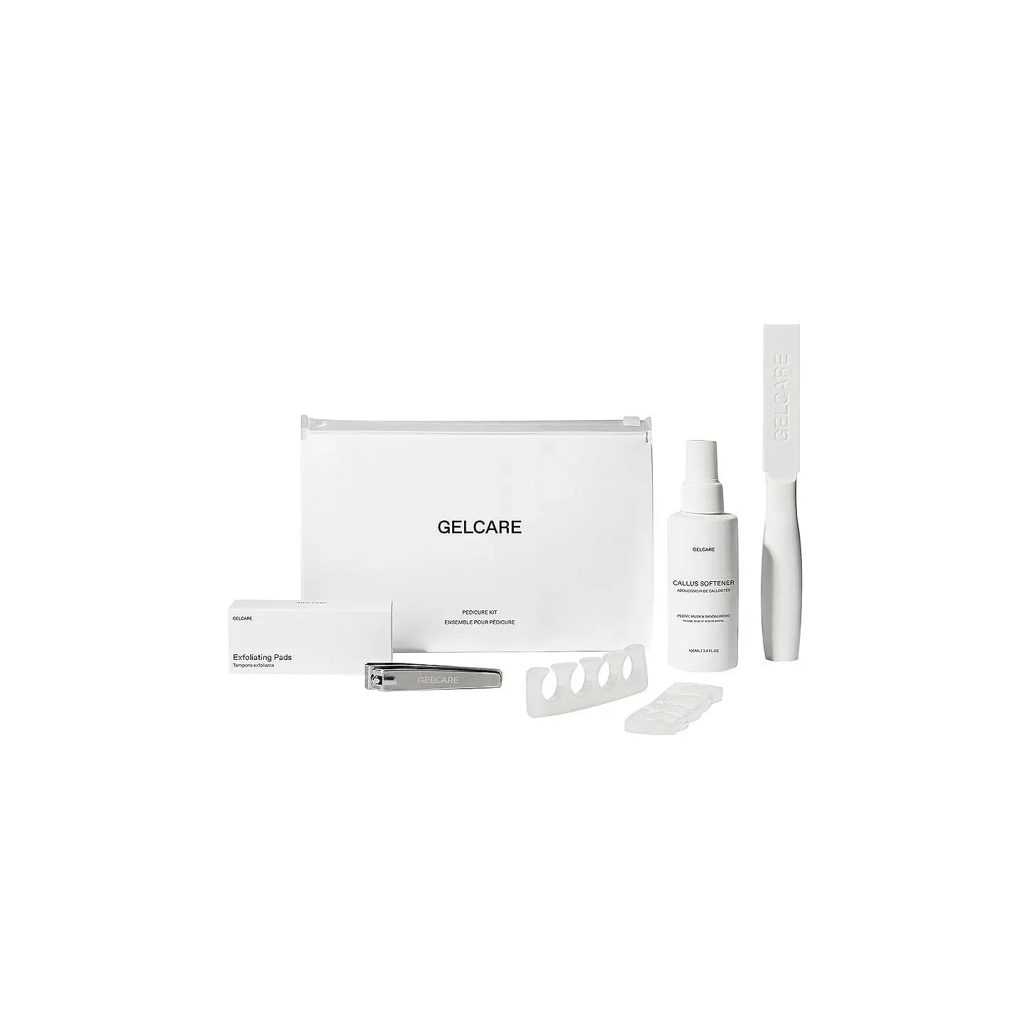 Gelcare Pedicure Kit