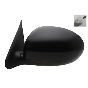 2014 Nissan Juke Driver Side Power Door Mirror ARSWMNI1320221