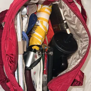 BAGSMART Puffy Bubble Tote Bag 3 Sizes for Women Quilted Laptop Shoulder Handbag, Lightweight Work Tote with Multiple Compartments for Travel &  Work Organize Zipper Closure Durable Tote bag TikTokShopJumpstartSale