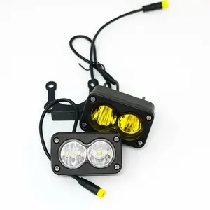 Baja light for ridstar