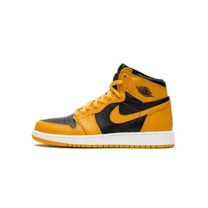 Air Jordan 1 Mid GS "Jordan 1 Pollen" 575441 701