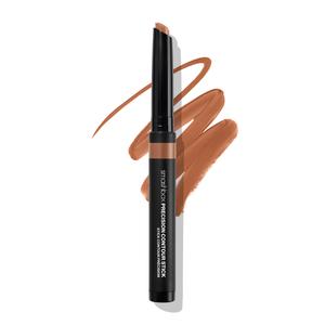 Smashbox Precision Contour Stick - Fair-Tan Shades with Lecithin & Dicalcium Phosphate, Blendable Bronzer & Highlighter for Face, Deep Sculpting, Slim Slanted Tip for Eyes, Nose & Lips Application