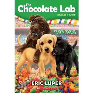 USED-Top Dog by Luper, Eric (Paperback)