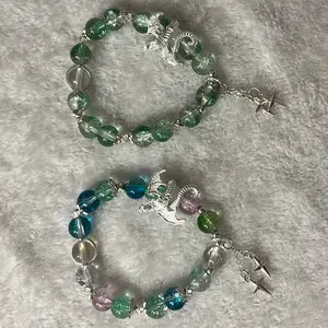 Dragon Charm Bracelet - High Quality Fashion Accessory san juda