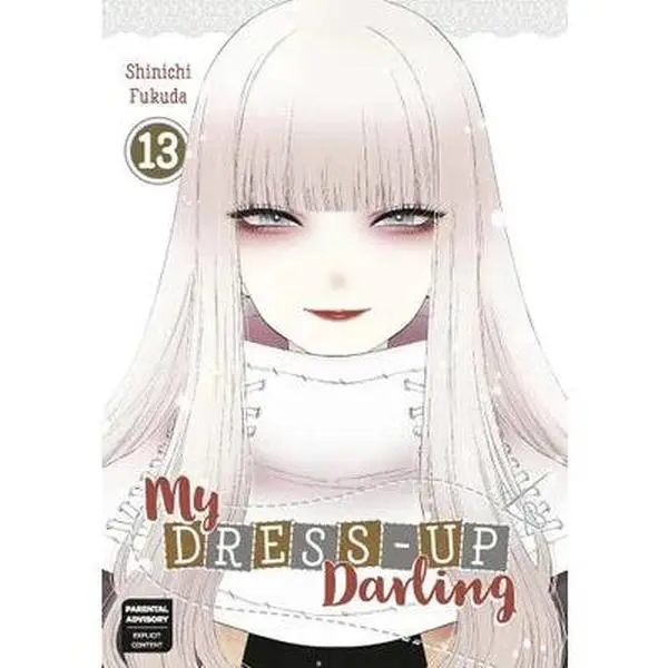 My Dress-Up Darling: Volume 13