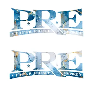 Paper Route Empire Vinyl Car Sticker Decalee18