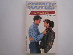 USED-Take Me Back (Couples) by M. E. Cooper (Paperback)