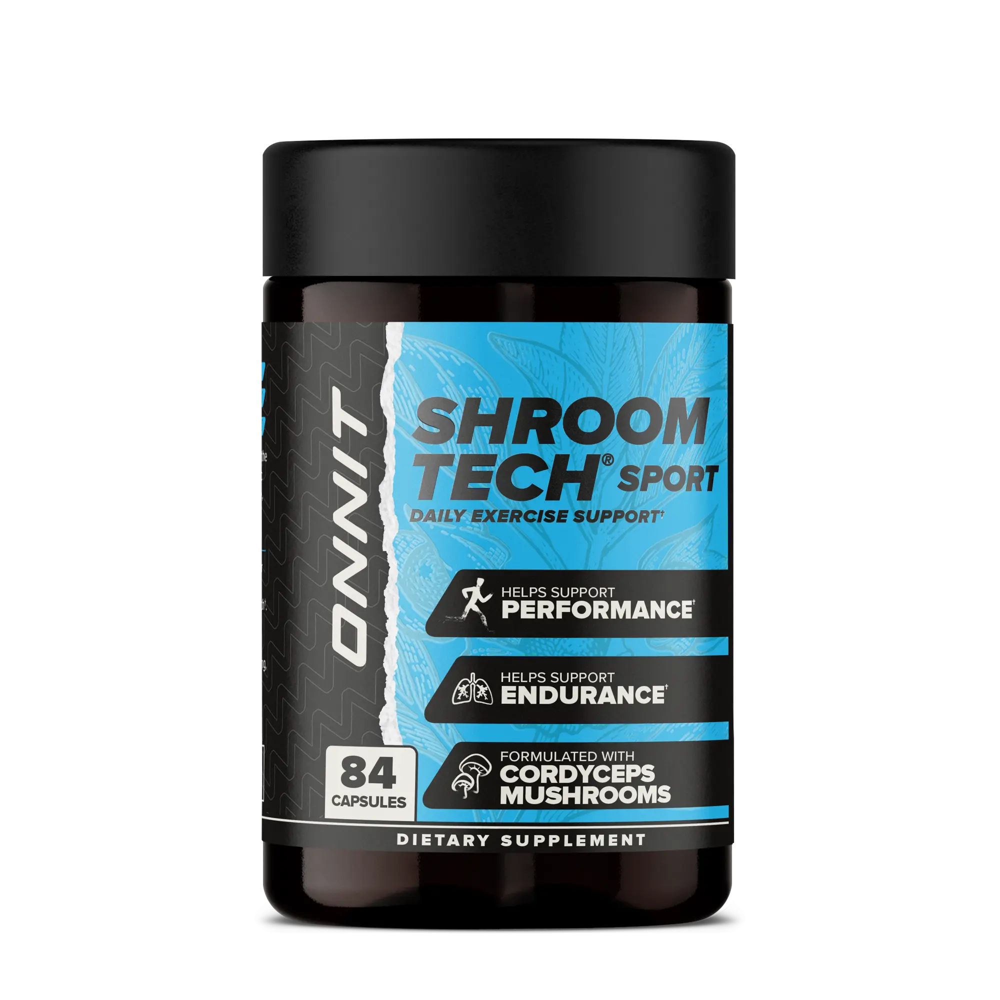 Shroom Tech® SPORT (84 ct)