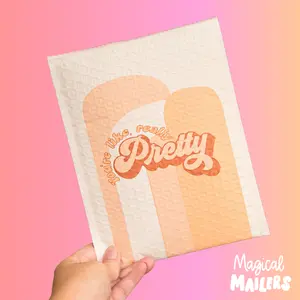 IMPERFECT You're Really Pretty BUBBLE MAILERS