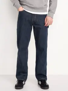Old Navy Men's 90's Baggy Carpenter Jeans