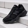 New Balance 9060 Triple Black U9060BPM Men's Fashion Sneaker New