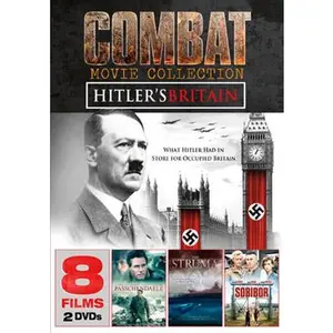USED-8-Movie Combat Collection (DVD)