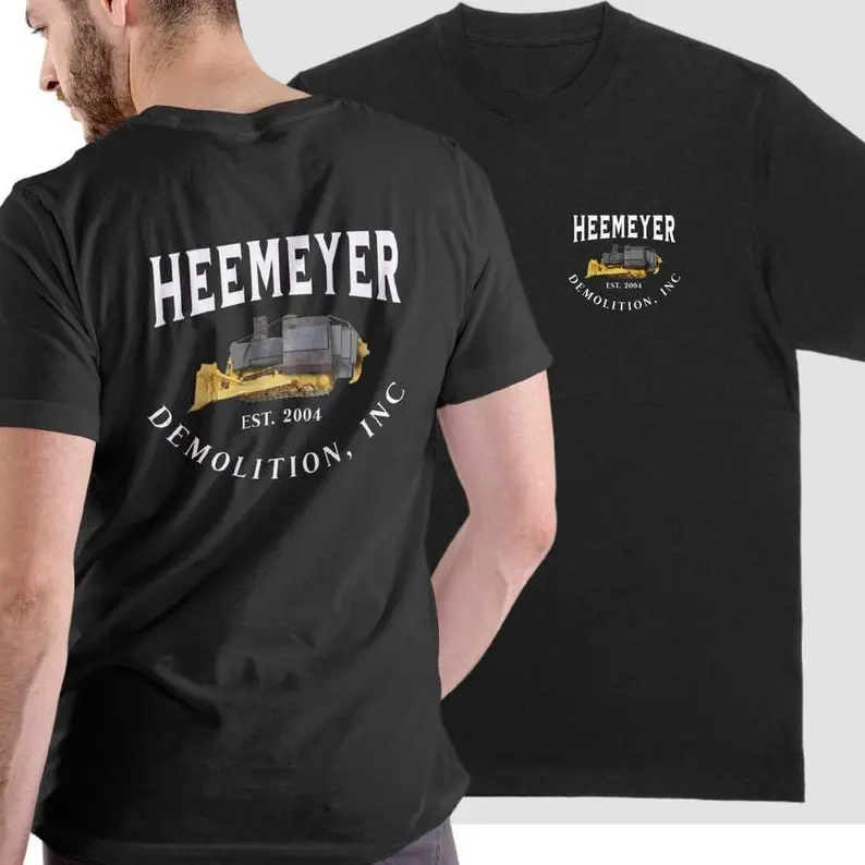 Heemeyer Demolition Inc T-shirt, Sweatshirt and Hoodie, gift for him-her