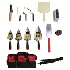 2024 Multiple Size Stainless Steel Putty Knife Set - Durable Concrete Scraper and Masonry Hand Tool for Dry Wall Applying, Uncharged and Rust-Resistant