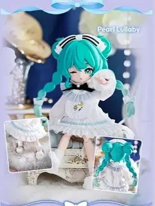 Hatsune Miku Sonata Prologue - Pearl Lullaby 5/36