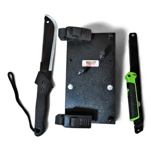 UTV Roll Bar Gerber 2 Tool Set Machete Saw