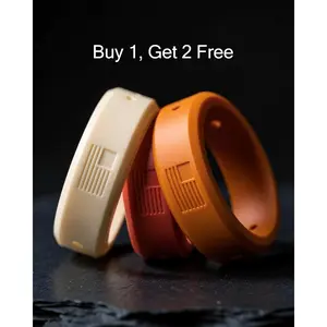 Tuff Ring Buy 1 Get 2 FREE Bundle 3-Pack Value Bundle Limited-Edition - Spring Edition