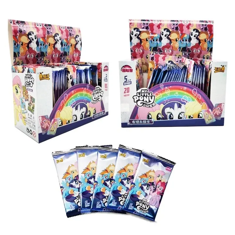 My Little Pony Friendship Eternal Card Rainbow Pack Ver.2 Trading Cards Sealed Simplified Chinese