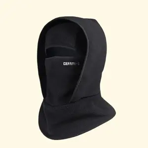 Outdoor Winter Warm Hat Balaclava Face Mask for Cold Weather Windproof Ski Mask Thermal Heavyweight Head Hood for Men and Women