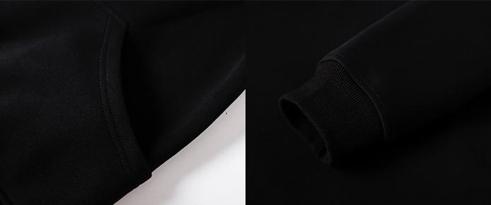 Heavy solid color white flower gray hooded turtleneck irregular structure button-up cardigan jacket sweater jacket, hooded sweater men's autumn fashion trend design sense couple cardigan sweater, men's casual long-sleeved hooded pullover sweater, youth ho