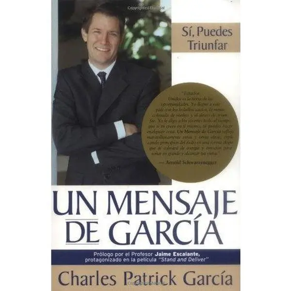 USED-UN Mensaje De Garcia: Si, Puedes Triunfar (Spanish Edition) by Charles Patrick Garcia (Paperback)