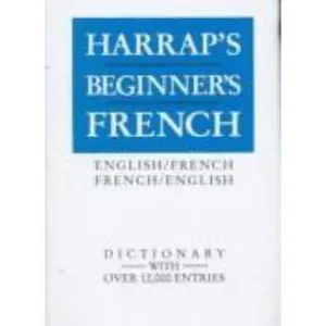 USED-Harrap's Beginner's French by Harrap's Publishing (Paperback)