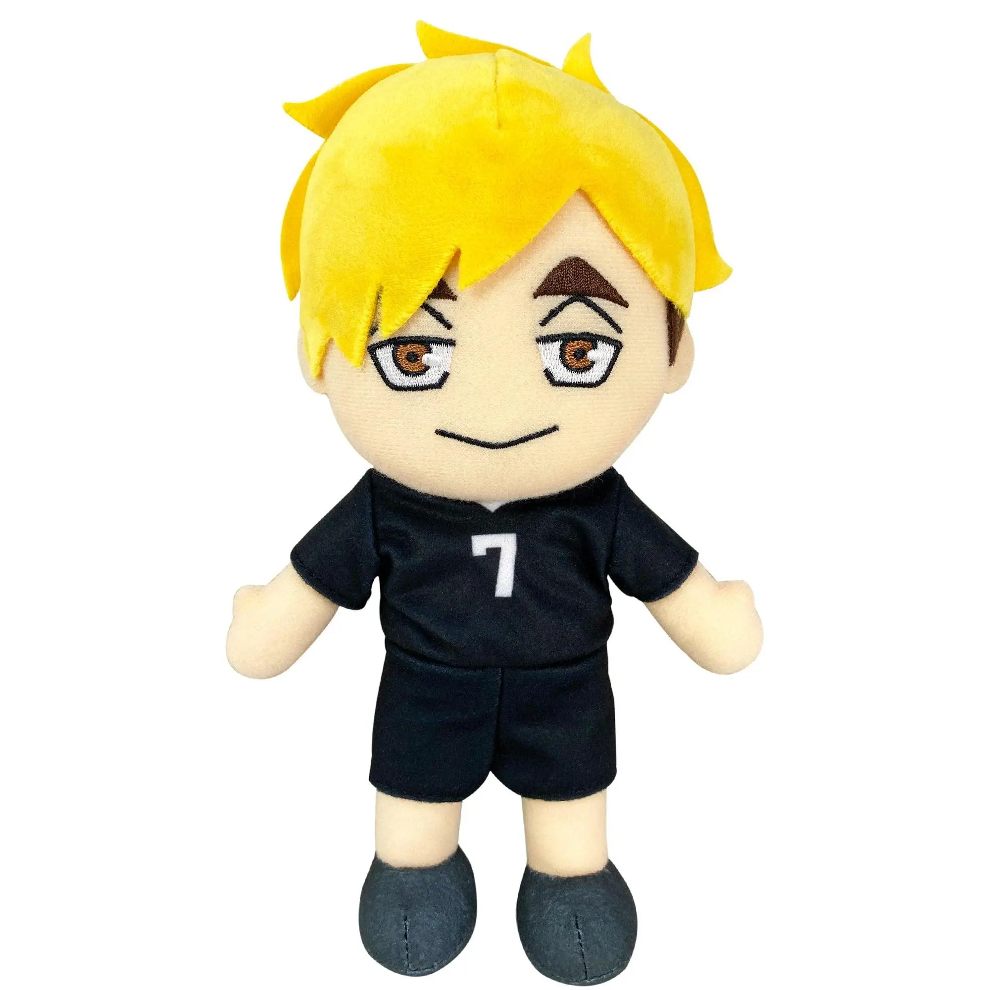 Haikyu!! - S4 Atsumu Miya Movable Ver Plush 8"H
