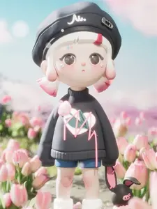 HELLO！Winkyee Series Figures Blind Box