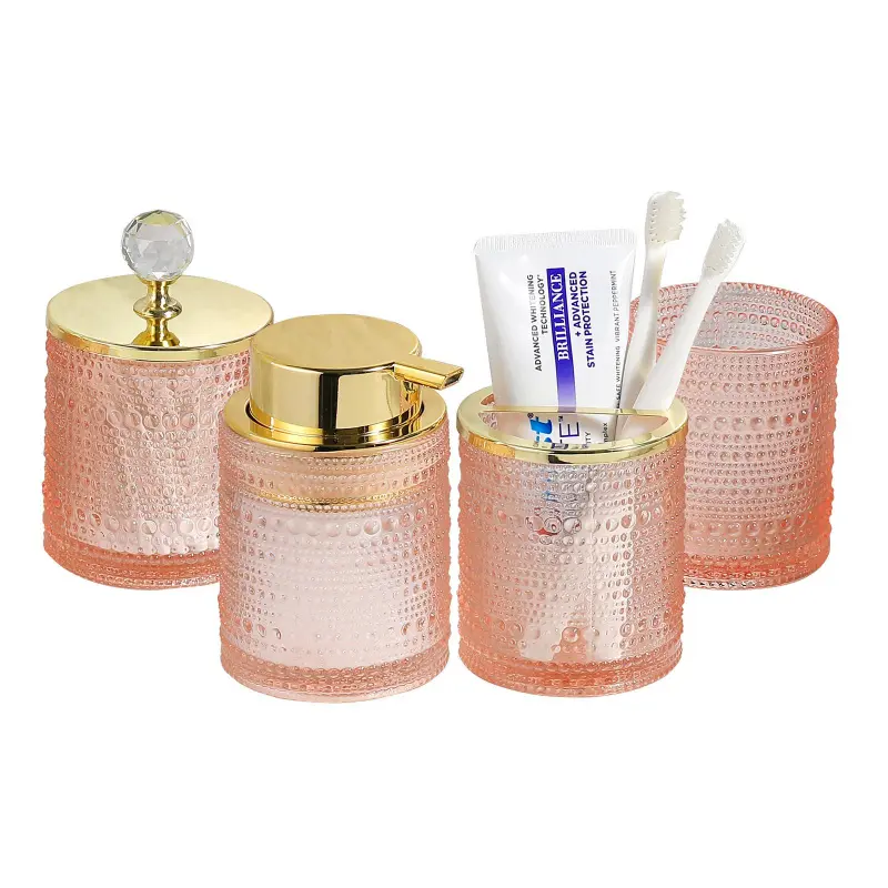 Pink-4PCS