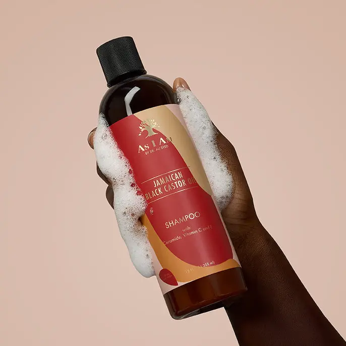 Jamaican Black Castor Oil Shampoo