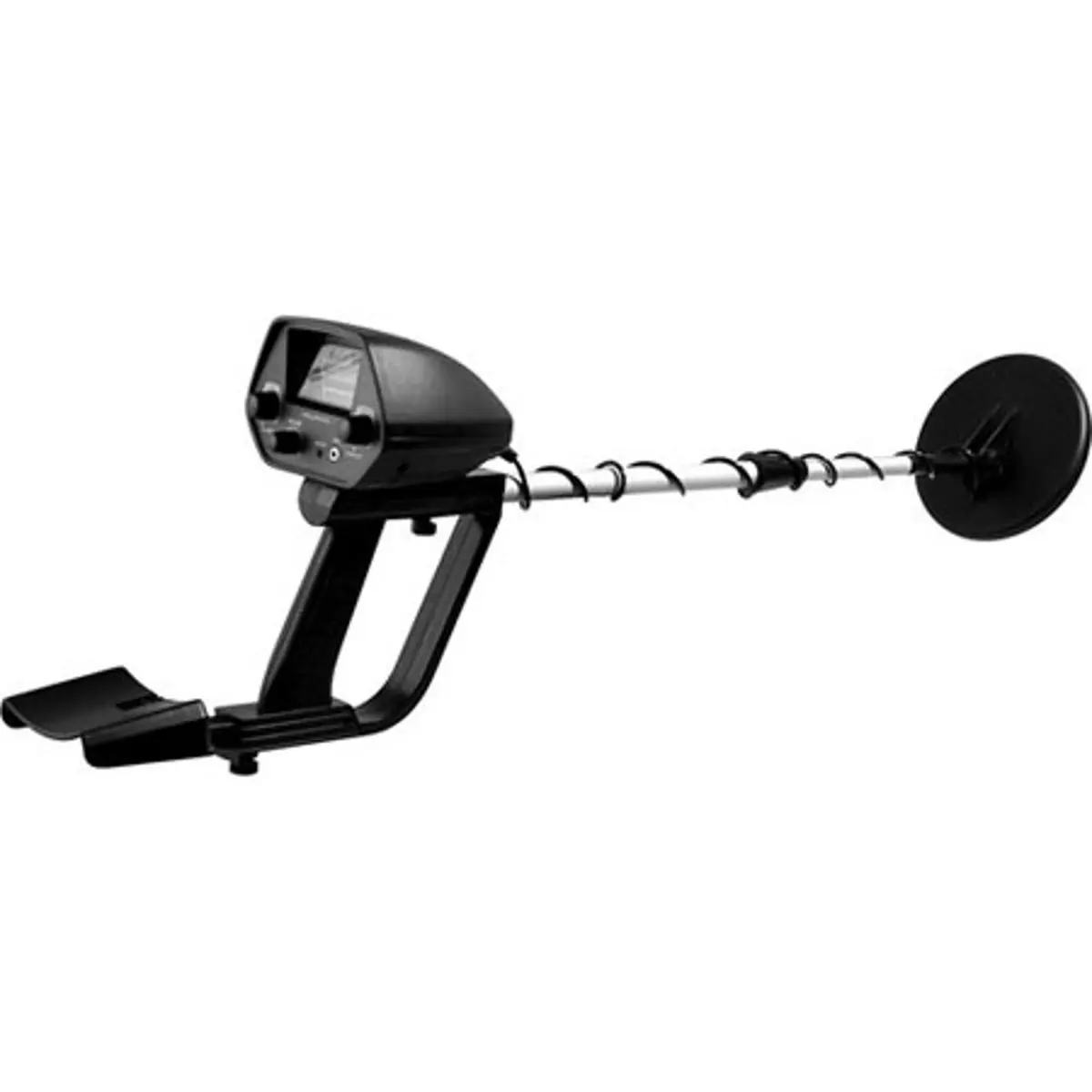 Barska Pro Edition Metal Detector with 6.5" Search Coil