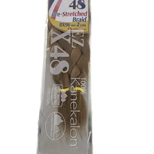 EZX 38 Pre-Stretched Braid BX96 into 3 cuts 4 Bundles 38 Each