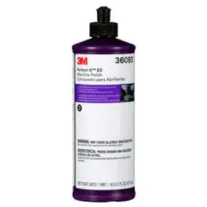 3M 16 fl oz Perfect-It EX Machine Polish 3M 16 fl oz Perfect-It EX Machine Polish