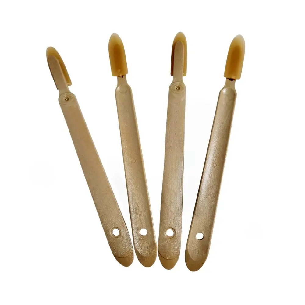 Grout Caulk Finishing Tool - Multi Size 4 count Set - Smooth Grout Sealant  Caulking Tool - Rubber Spatula Spreader - Grout Sealer Applicator -  Handle Grip_ABS (0.78 Inch)