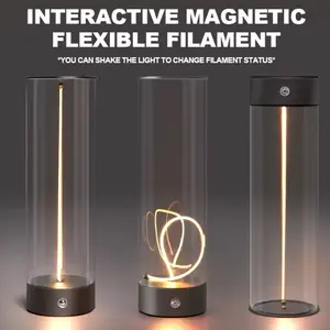 Bend A Bulb (MultiFunctional Cordless Bendy Lamp Chargeable Accessory)