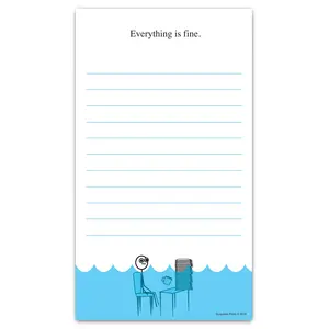 Everything is Fine Pad