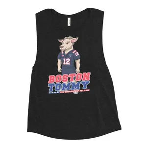 Boston Tommy (MJT Collection Tank Womens)