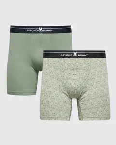 MENS 2 PACK BOXER BRIEF - B6V481F200