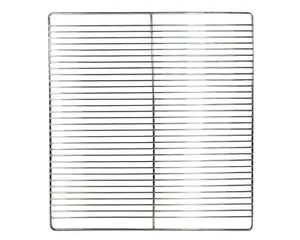 Chrome Product Shelves for Home Smokers