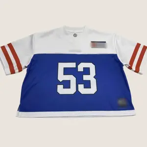 Country CropTop Jerseys  - Cuba - Sports CropTop