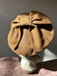 The Amy Bow Beret