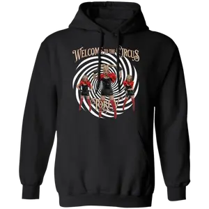 Concert Hoodie by Tori V