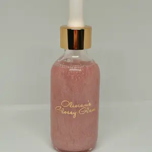 BOP Glitter Body Oil ( Baddie On Point )