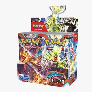 Obsidian Flames Booster Box
